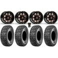 thumbnail image 1 of Fuel Lethal 15" Wheels Orange 33" Ridge Saw 2.0 Tires Sportsman RZR Ranger, 1 of 4