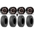 thumbnail image 1 of Fuel Lethal 15" Wheels Orange 35" Alpha Tires Polaris RZR XP 1000 / PRO XP / Ranger XP 900/1000, 1 of 4