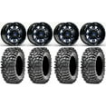 thumbnail image 1 of Fuel Lethal Blue 14" Wheels 32" Roxxzilla 396 Tires Polaris RZR XP 1000 / PRO XP / Ranger XP 900/1000, 1 of 4