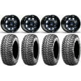 thumbnail image 1 of Fuel Lethal Blue 15" Wheels 32" Liberty Tires Polaris RZR XP 1000 / PRO XP / Ranger XP 900/1000, 1 of 4