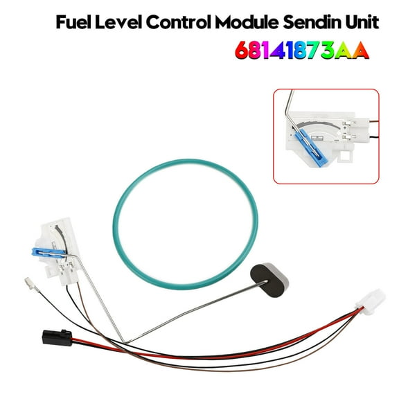 Fuel Level Control Module Sendin Unit 68141873AA For RAM 1500 5.7L 2011-2017 #1