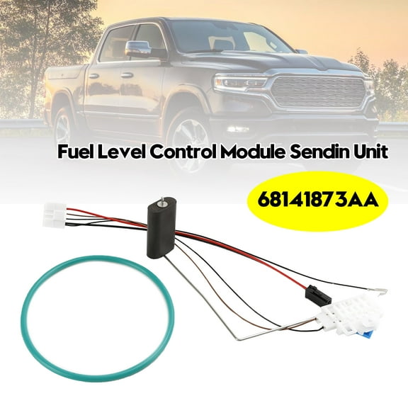 Fuel Level Control Module Sendin Unit For RAM 1500 5.7L 2011-2017 68141873AA