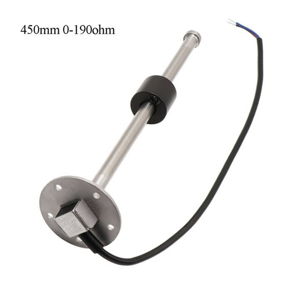 Wireless Sensor Transmitter Indoor Water Level Gauge Ultrasonic ...