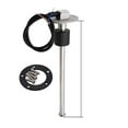 thumbnail image 1 of Fuel Level Gauge Sensor Fuel Sender Unit Fit Fuel Gauges Water Level Meter 0-190/240-33ohm
--------
High Precision and Long Life, 1 of 4