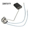 Fuel Level Gauge Sensor Unit for Chevrolet for Malibu for Saab 22672171