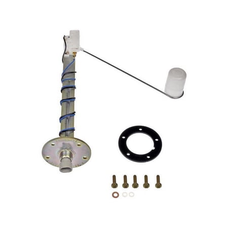 Fuel Level Sending Unit - 25 Inch Diameter Tank - with Gasket - Compatible with 2002 - 2011 Freightliner Columbia 2003 2004 2005 2006 2007 2008 2009 2010