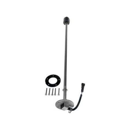 Fuel Level Sending Unit - 25 Inch Diameter Tank - with Tank Seal - Compatible with 2012 - 2016 Freightliner Cascadia 2013 2014 2015