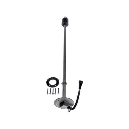 Fuel Level Sending Unit - Compatible with 1996 - 2010 Freightliner Century Class (with 23-Inch Diameter Fuel Tank) 1997 1998 1999 2000 2001 2002 2003 2004 2005 2006 2007 2008 2009