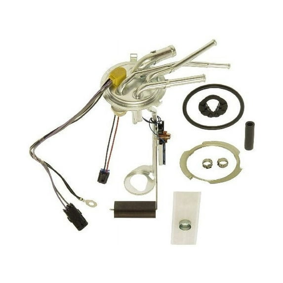 Fuel Level Sending Unit - Compatible with 1985 - 1991 GMC S15 Jimmy 2.5L 4-Cylinder 1986 1987 1988 1989 1990