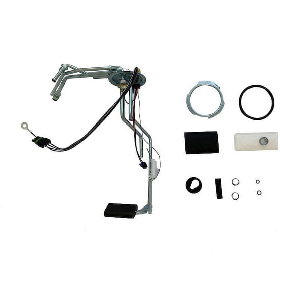 Fuel Level Sending Unit - Compatible with 1988 - 1995 GMC C1500 1989 1990 1991 1992 1993 1994