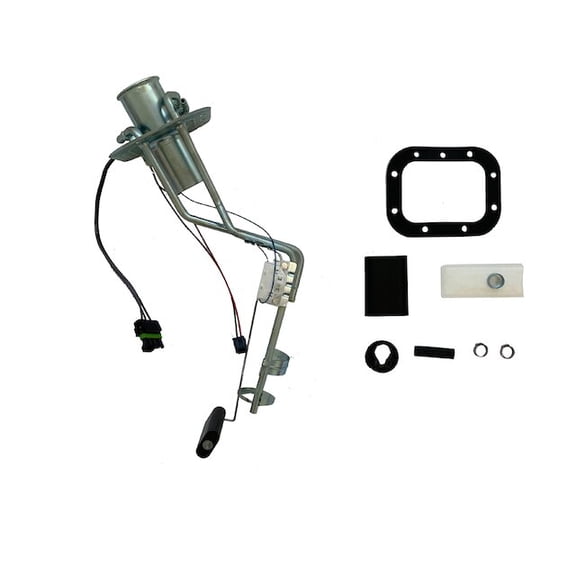 Fuel Level Sending Unit - Compatible with 1992 - 1996 Chevrolet Corvette 5.7L V8 - AC Delco