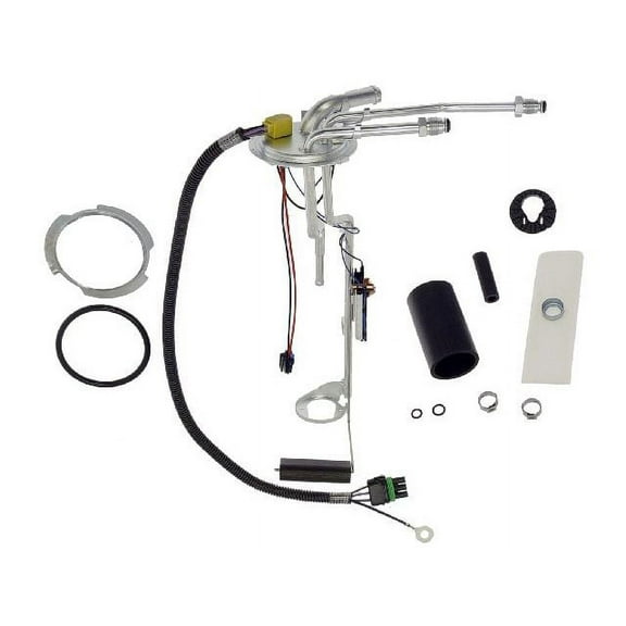 Fuel Level Sending Unit - Compatible with 1992 - 1997 GMC K2500 Suburban GAS 1993 1994 1995 1996
