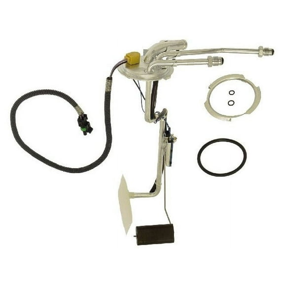 Fuel Level Sending Unit - Compatible with 1994 - 1999 GMC K2500 Suburban Diesel 1995 1996 1997 1998