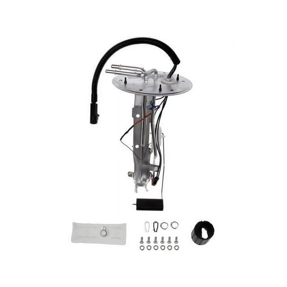 Fuel Level Sending Unit - Compatible with 1997 - 1999 Ford F-250 RWD GAS 1998