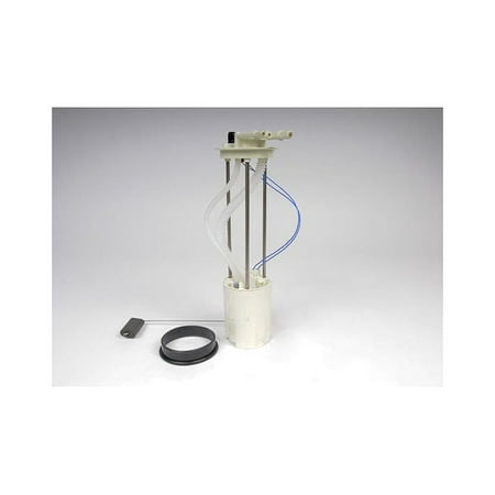 Fuel Level Sending Unit - Compatible with 2001 - 2004 Chevrolet Silverado 3500 6.6L V8 LB7 VIN 1 - AC Delco