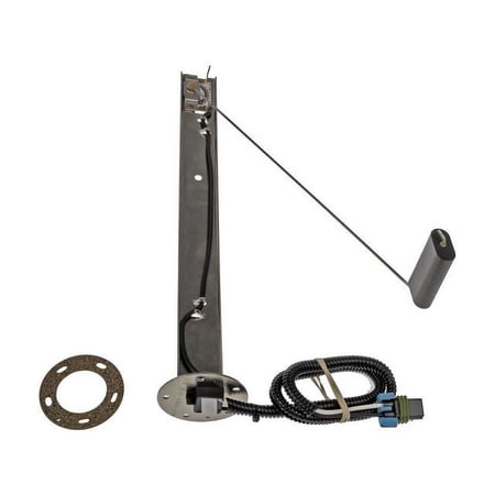 Fuel Level Sending Unit - Compatible with 2002 - 2007 Peterbilt 379 (with 26 Inch Diameter Fuel Tank) 2003 2004 2005 2006