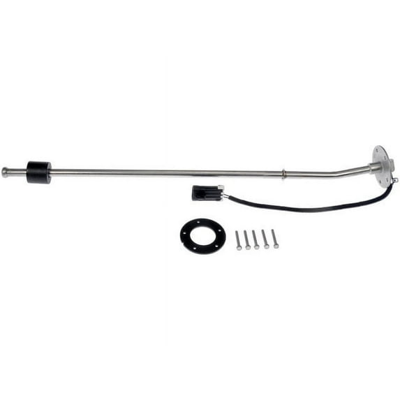 Fuel Level Sending Unit - Compatible with 2003 - 2018 Volvo VNL 2004 2005 2006 2007 2008 2009 2010 2011 2012 2013 2014 2015 2016 2017