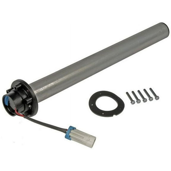 Fuel Level Sending Unit - with Seal - 16 Inch Diameter Tank - Compatible with 2002 - 2015 International 4300 2003 2004 2005 2006 2007 2008 2009 2010 2011 2012 2013 2014