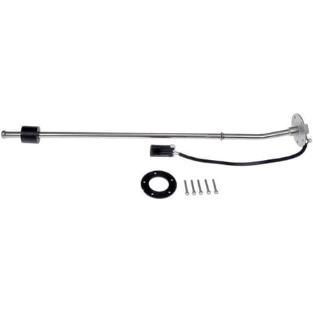 Fuel Level Sending Unit - with Tank Seal - For 150 Gallon Tank - Compatible with 2003 - 2018 Volvo VNL 2004 2005 2006 2007 2008 2009 2010 2011 2012 2013 2014 2015 2016 2017