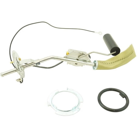 Fuel Level Sending Unit - with 5/16 Inch Fuel Line - Compatible with 1965 - 1966 Chevy Impala