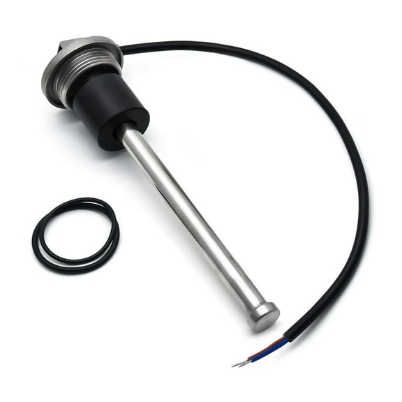 Fuel Level Sensor 0-190 Ohm For Water Level Fuel Level Tank Gauge Marine Car Fuel Level Sensor ,Easy to Install