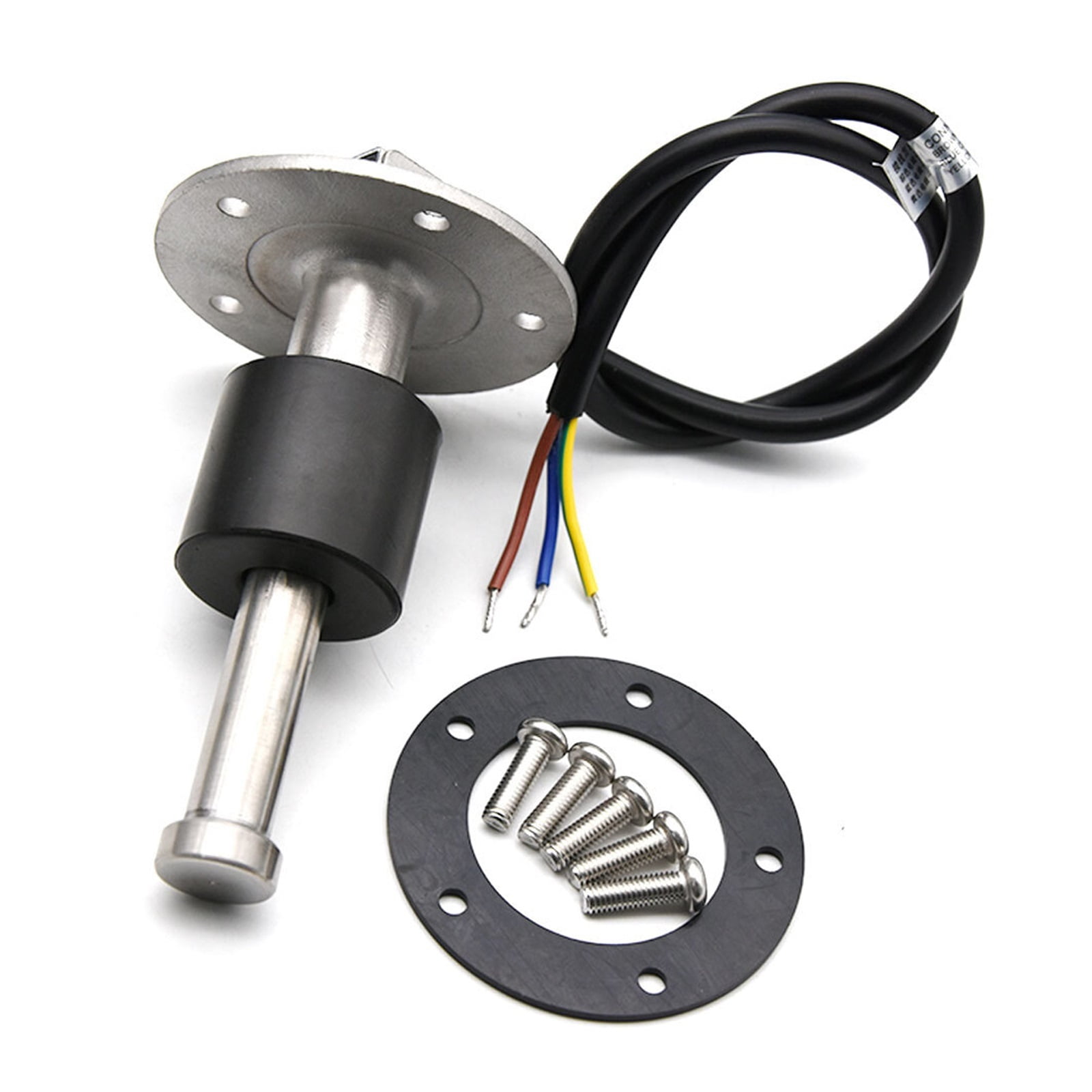 Fuel Level Sensor 150-800mm Fuel Tank Level Gauge 0-5V Output Fuel ...