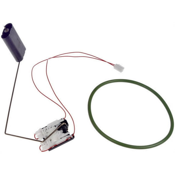 Fuel Level Sensor - Compatible with 2007 - 2014 GMC Sierra 1500 Standard Cab Pickup 2008 2009 2010 2011 2012 2013