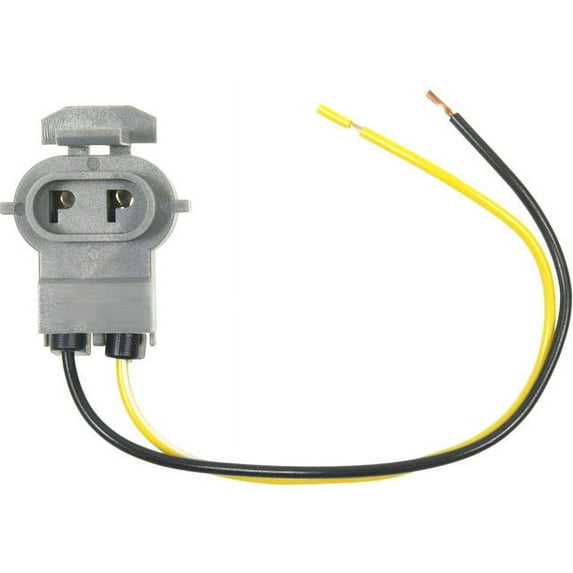 Fuel Level Sensor Connector - Compatible with 1987 - 1993 Ford Mustang 1988 1989 1990 1991 1992