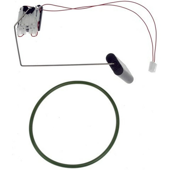 Dorman 911-174 Fuel Level Sensor & Fuel Sender for 2007-2013 Chevrolet Silverado 1500, 2007-2013 GMC Sierra 1500 - Black & Tan