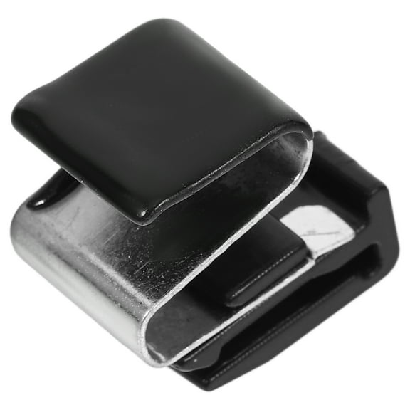 Fuel Lid Spring Release Clip Fuel Door Spring Replacement Fuel Gas Lid Door Spring Clip