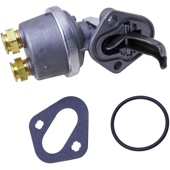 Fuel Lift Pump 84268475 Compatible with New Holland LS180 L185 Case IH Case 430 450 440 420
