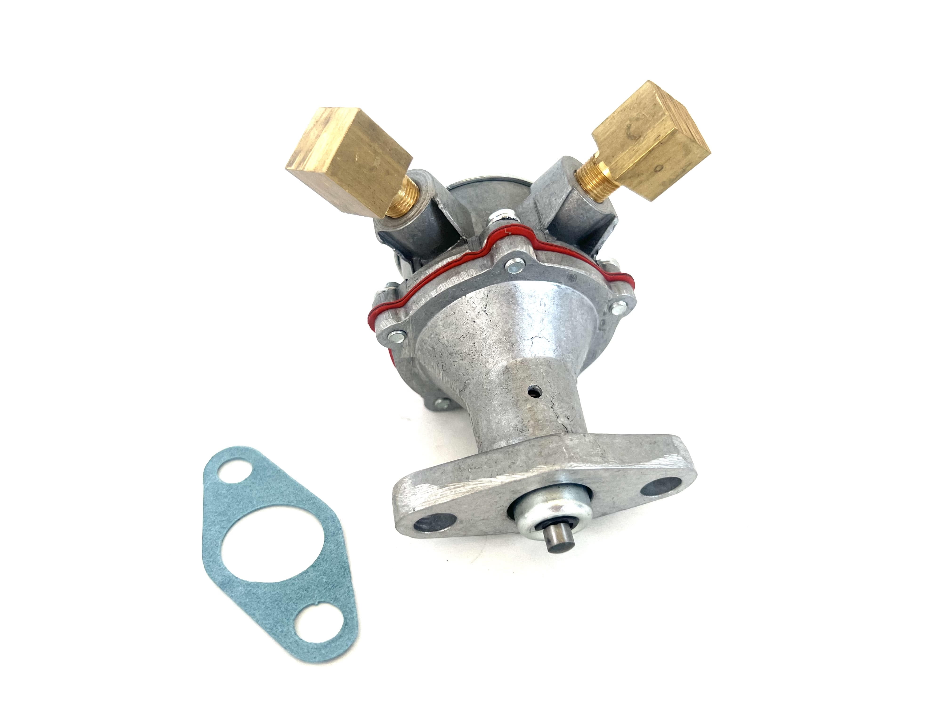 3637287M91 New Fuel Lift Pump Fits Ford Tractor 3000 5000 7000 5600 6600 6700+