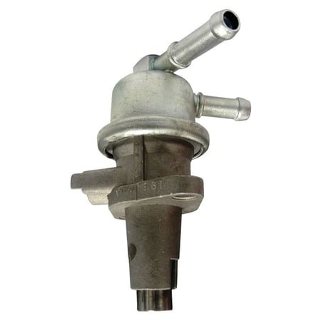 Fuel Lift Pump Mechanical Two Bolt Mount with Gasket Fits Kubota L3410 L3540 L3940 L4240 L4310 L4350 L4400 L4610 M4800 M4900 Tractor Replaces 17121-52032 Stens 1903-3001