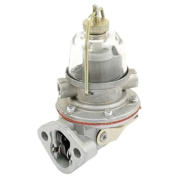 Fuel Lift Transfer Pump fits Case 580F 990 995 1200 1210 1290 1294 1394 1410 1490 1494 1594 1690 1694 580F K311939 fits Brown 990 995 996 1200 1210 1212 1410 1412 1490 1594 1690 1694 K944997
