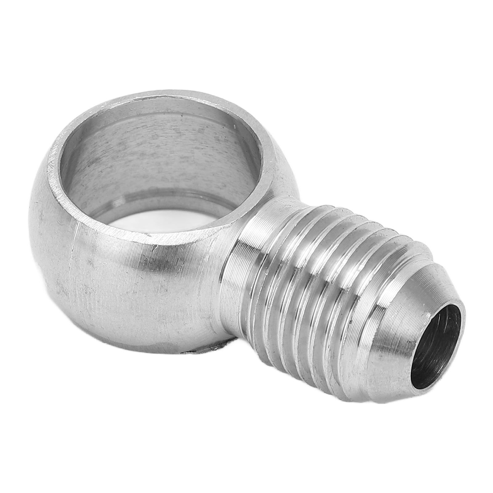 Fuel Line Adapter, AN6 To M16 Oil Hose Fitting Universal Banjo Eye