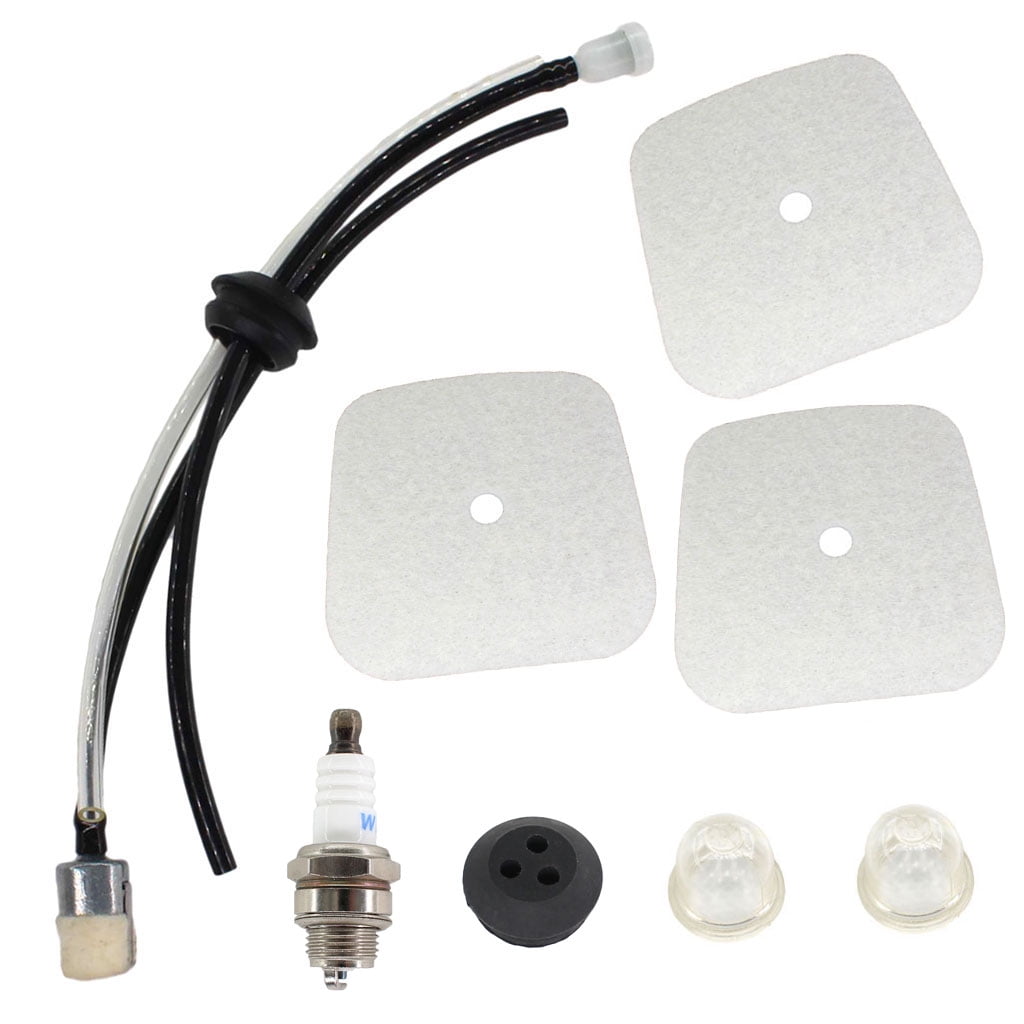 Fuel Line Air Filter Tune Up Kit For Mantis Tiller Part All Mantis Echo