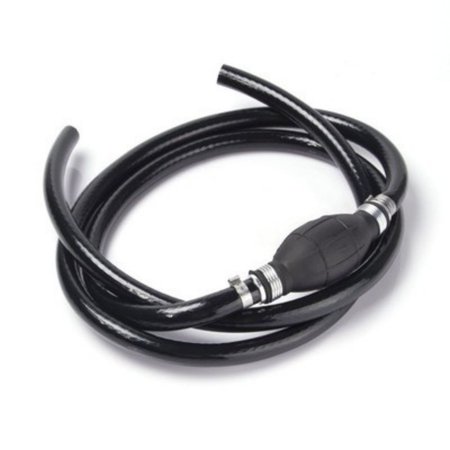 Fuel Line Assembly, Nylon Braided Fuel Line Hose Marine 3/8" Hose Outboard?
