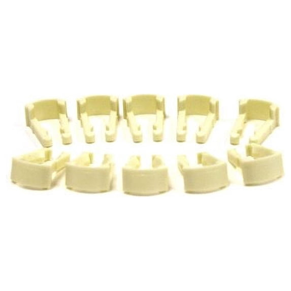 Fuel Line Clip - Compatible with 1990 - 1992 Ford Probe 3.0L V6 1991