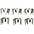 thumbnail image 1 of Fuel Line Clip - Compatible with 1990 - 1997 Ford F-250 1991 1992 1993 1994 1995 1996, 1 of 2
