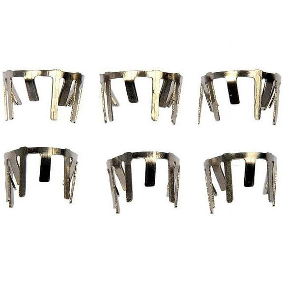 Fuel Line Clip - Compatible with 1990 - 1997 Ford F-250 1991 1992 1993 1994 1995 1996