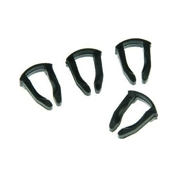 Fuel Line Clip - Compatible with 1998 - 2007 Volkswagen Beetle GAS 1999 2000 2001 2002 2003 2004 2005 2006