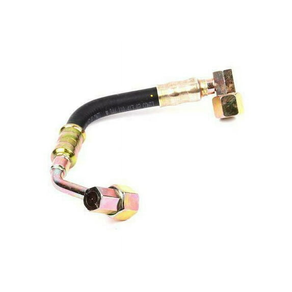 Fuel Line - Compatible with 1983 - 1989 Porsche 944 1984 1985 1986 1987 1988