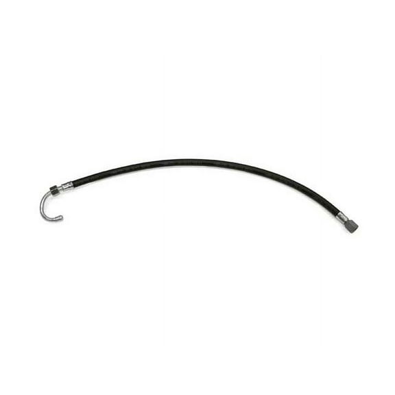 Fuel Line - Compatible with 1986 - 1993 Mercedes-Benz 300E 1987 1988 1989 1990 1991 1992