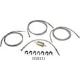 thumbnail image 1 of Fuel Line - Compatible with 2001 - 2003 GMC Sierra 2500 HD Extended Cab Pickup 6.0L V8 2002, 1 of 2