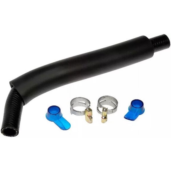 Fuel Line - Compatible with 2001 - 2004 Chevy Silverado 3500 6.6L V8 LB7 2002 2003