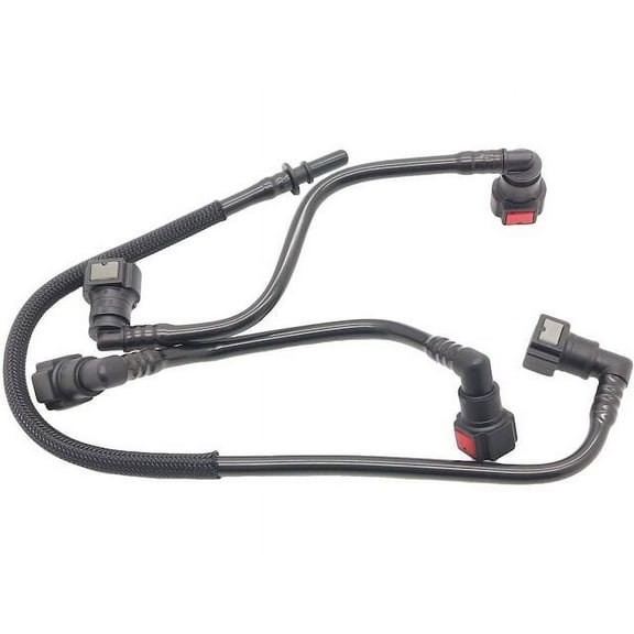 Fuel Line - Compatible with 2003 - 2005 Mercedes-Benz ML350 2004