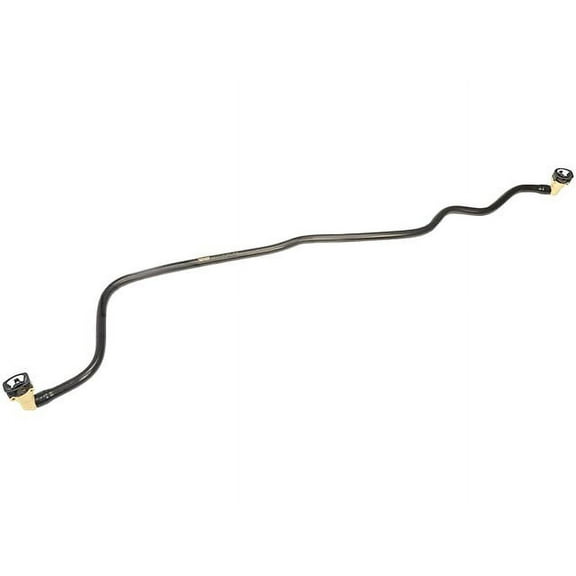 Fuel Line - Compatible with 2007 - 2013 GMC Sierra 1500 2008 2009 2010 2011 2012