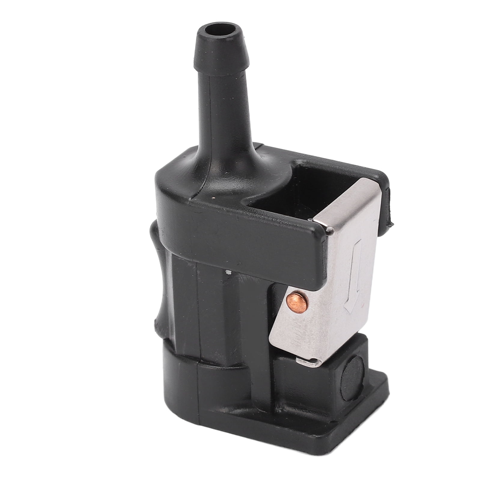 Fuel Line Engine Connector ABS Anti Static 12L 24L Oil Tank Female Fuel