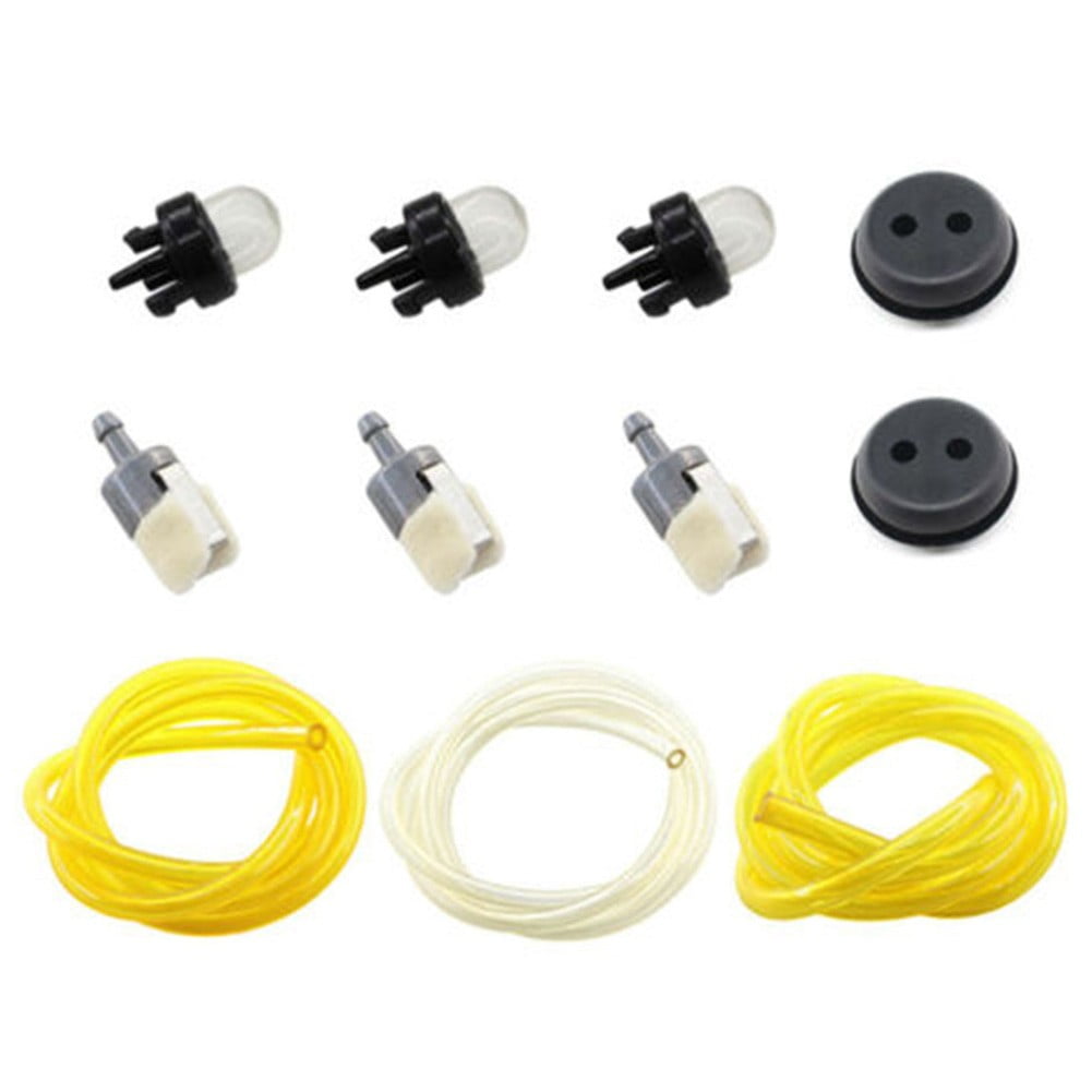 Fuel Line Filter Primer Bulb kit for Whipper Snipper Chainsaw