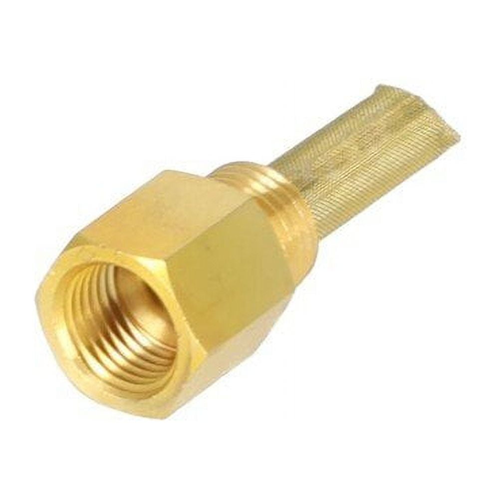 Fuel Line Fitting w/ Strainer fits International 450 686 W4 Super H 400